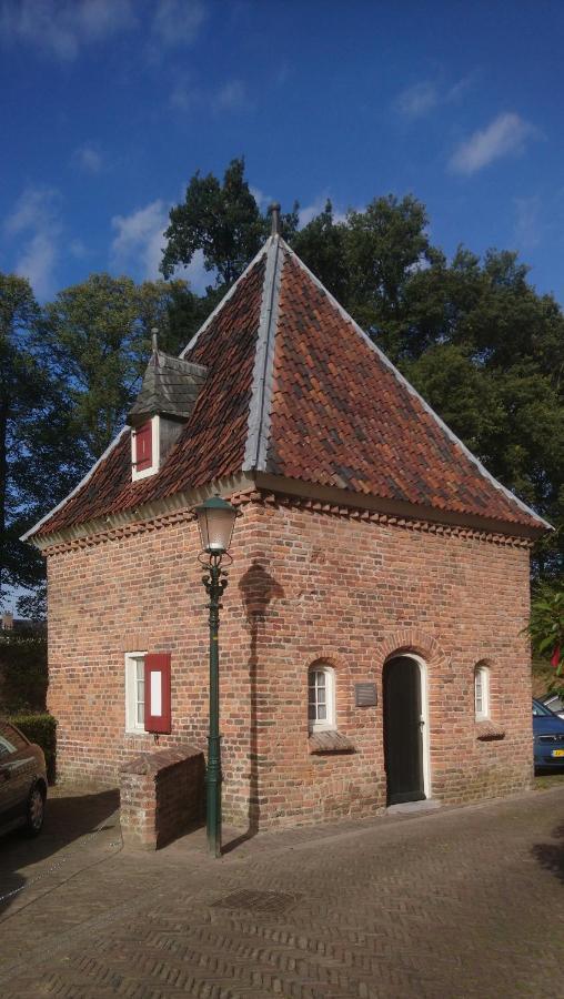 Bed and Breakfast Beekse Brink Loerbeek Экстерьер фото